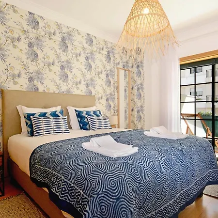 Gorgeous Beach Apartment - Checkinhome Carcavelos  Exterior foto
